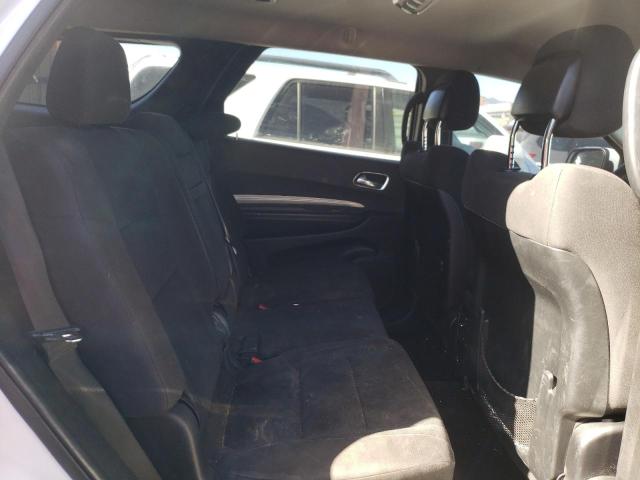 Photo 11 from auction – 2016 DODGE DURANGO SX with VIN 1C4RDJAG6GC346978