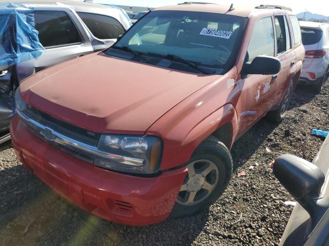 Photo 1 from auction – 2006 CHEVROLET TRAILBLAZE with VIN 1GNDS13S762153381