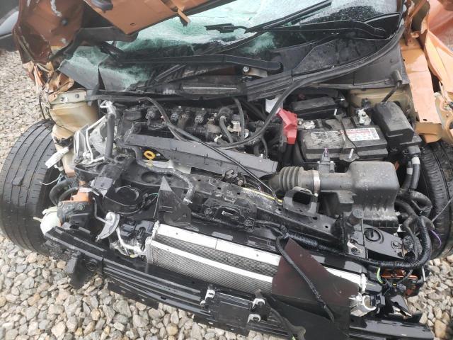 Photo 11 from auction – 2021 NISSAN VERSA SR with VIN 3N1CN8FV3ML896855