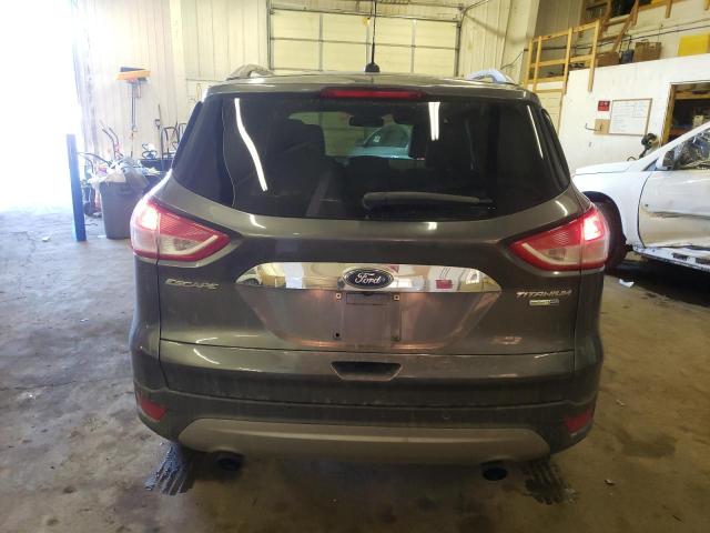 Photo 6 from auction – 2016 FORD ESCAPE TIT with VIN 1FMCU9J90GUA65058