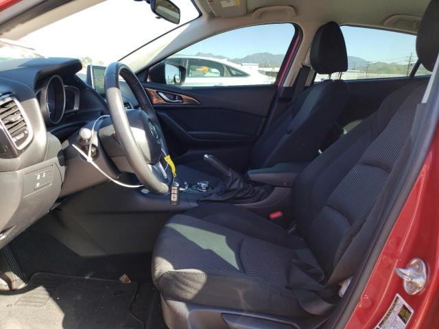 Photo 7 from auction – 2015 MAZDA 3 TOURING with VIN JM1BM1V77F1252226
