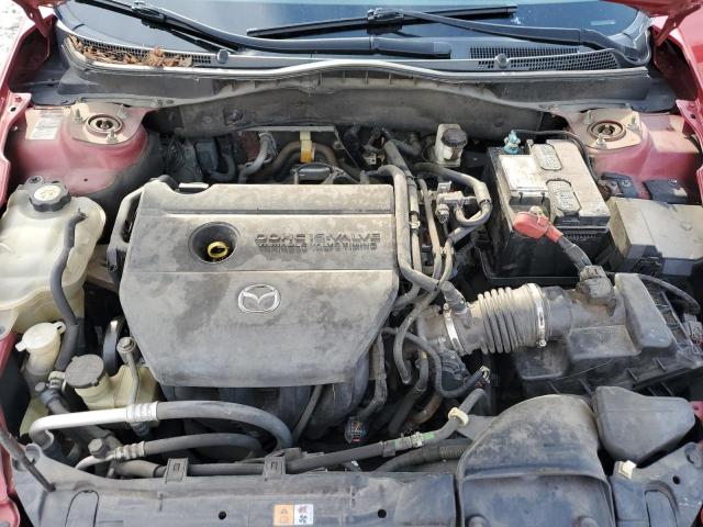 Photo 11 from auction – 2010 MAZDA 6 I with VIN 1YVHZ8BH6A5M46565