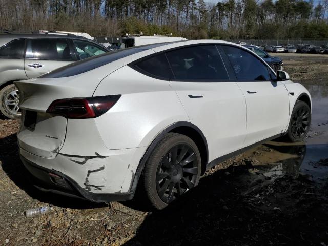 Photo 3 from auction – 2021 TESLA MODEL Y with VIN 5YJYGDEE4MF278644
