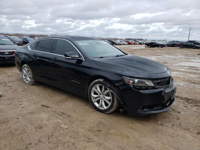Photo 4 from auction – 2017 CHEVROLET IMPALA LT with VIN 1G1105S33HU131509