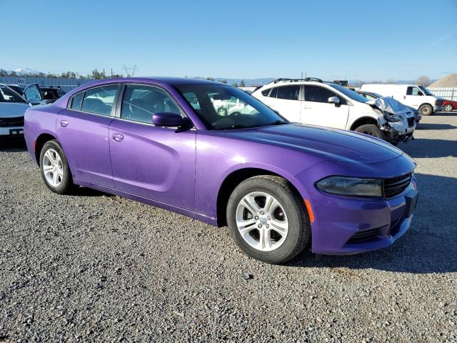 Photo 4 from auction – 2019 DODGE CHARGER SX with VIN 2C3CDXBG4KH650201