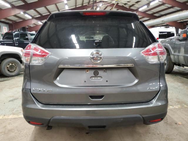 Photo 6 from auction – 2015 NISSAN ROGUE S with VIN 5N1AT2MKXFC846495