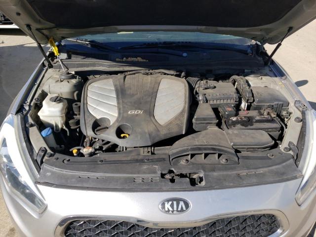 Photo 11 from auction – 2014 KIA CADENZA with VIN KNALN4D73E5130732