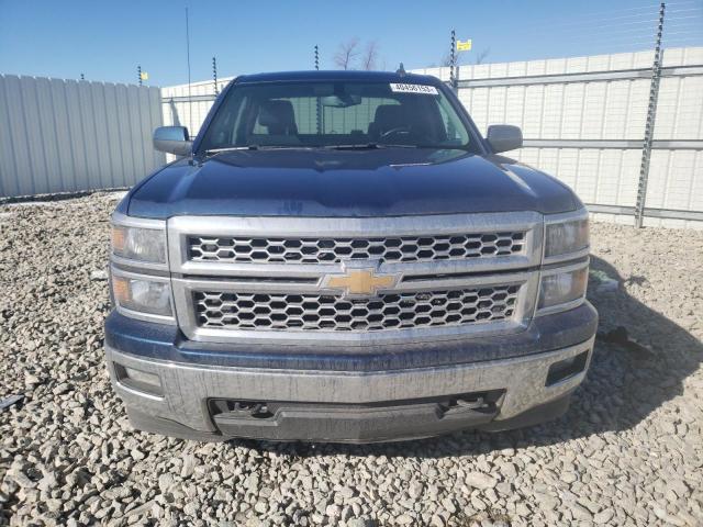 Photo 5 from auction – 2015 CHEVROLET SILVERADO with VIN 1GCVKREC5FZ275245