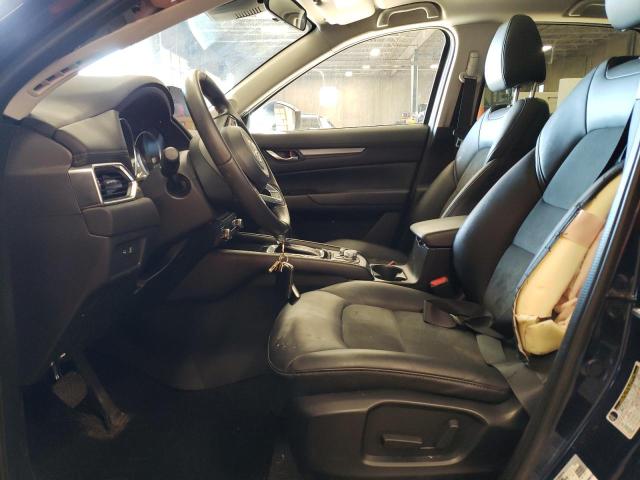 Photo 7 from auction – 2021 MAZDA CX-5 TOURI with VIN JM3KFBCM9M1495596