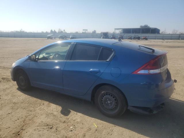 Photo 2 from auction – 2014 HONDA INSIGHT LX with VIN JHMZE2H55ES003099