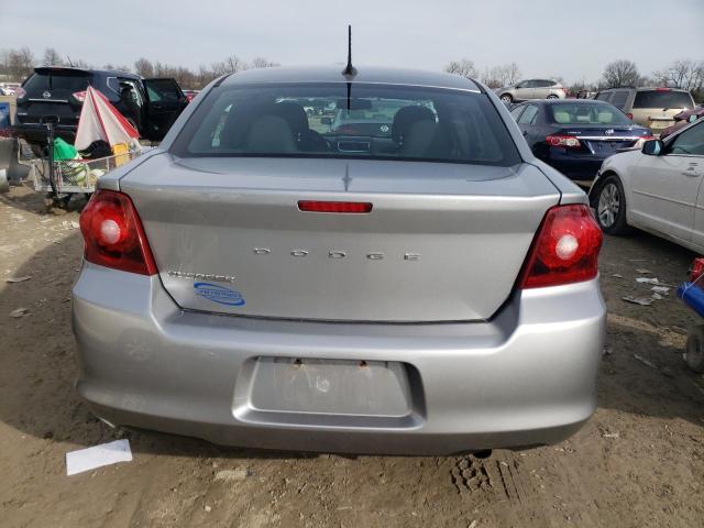 Photo 6 from auction – 2014 DODGE AVENGER SE with VIN 1C3CDZAB5EN227592