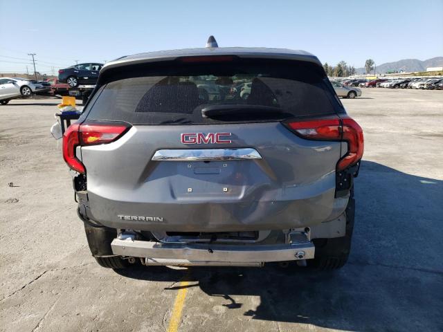 Photo 6 from auction – 2020 GMC TERRAIN SL with VIN 3GKALMEV7LL294077