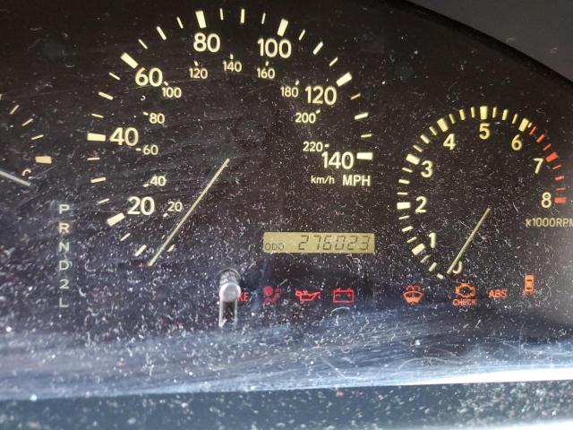 Photo 9 from auction – 2001 LEXUS RX 300 with VIN JTJGF10U510118467