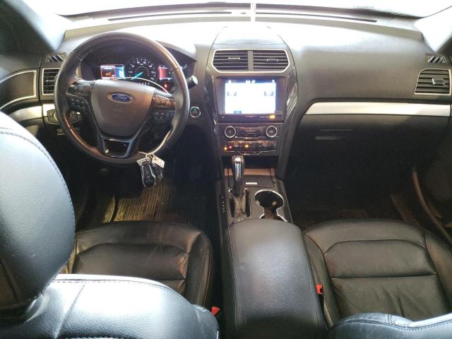 Photo 8 from auction – 2017 FORD EXPLORER X with VIN 1FM5K8D87HGE39614