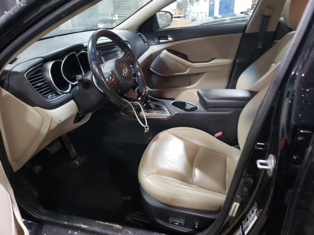 Photo 7 from auction – 2014 KIA OPTIMA EX with VIN 5XXGN4A72EG342414