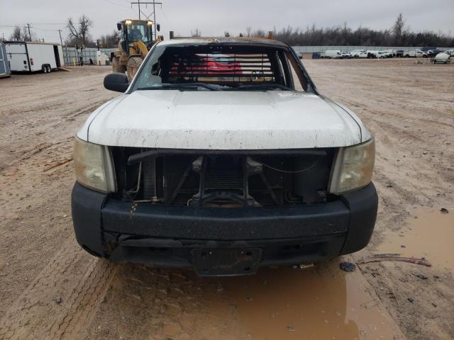 Photo 5 from auction – 2008 CHEVROLET SILVERADO with VIN 1GCEC19098E121128