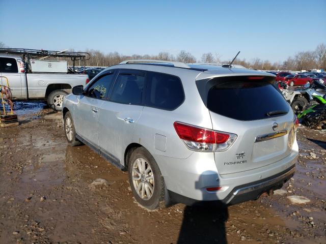Photo 2 from auction – 2014 NISSAN PATHFINDER with VIN 5N1AR2MMXEC649227