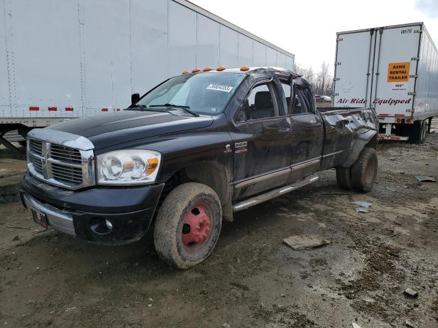 DODGE RAM 3500 S 2008 with VIN 3D7MX48A68G134347 - Photo from auction