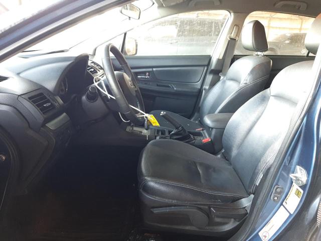 Photo 7 from auction – 2012 SUBARU IMPREZA SP with VIN JF1GPAR65CH226313