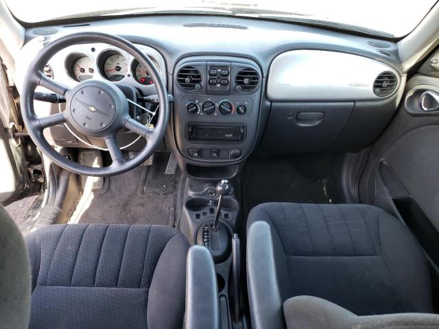 Photo 8 from auction – 2005 CHRYSLER PT CRUISER with VIN 3C4FY48B85T502572