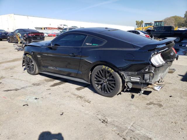 Photo 2 from auction – 2018 FORD MUSTANG GT with VIN 1FA6P8CF0J5122890