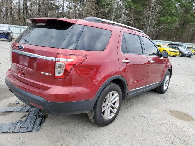 Photo 3 from auction – 2013 FORD EXPLORER X with VIN 1FM5K7D83DGB68250