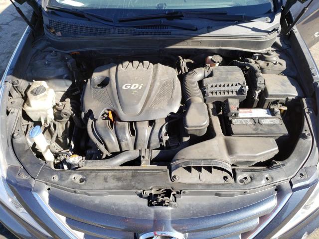 Photo 11 from auction – 2014 HYUNDAI SONATA GLS with VIN 5NPEB4AC0EH813039