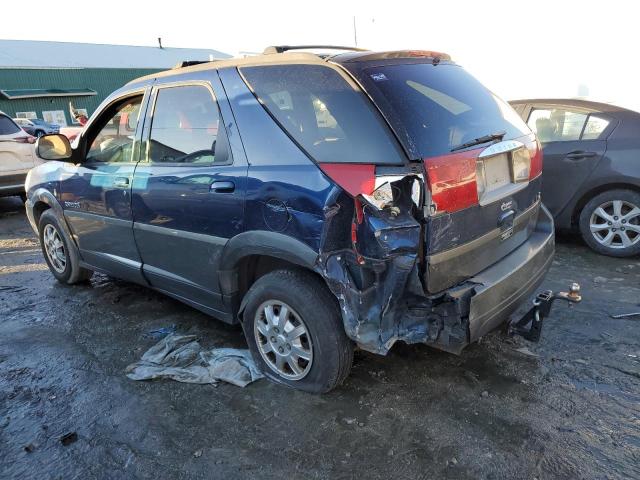 Photo 2 from auction – 2003 BUICK RENDEZVOUS with VIN 3G5DA03E13S601668