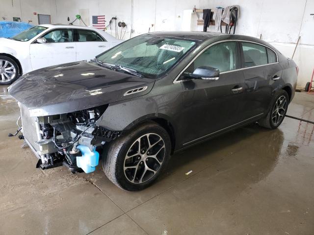 BUICK LACROSSE S 2016 with VIN 1G4G45G39GF175978 - Photo from auction