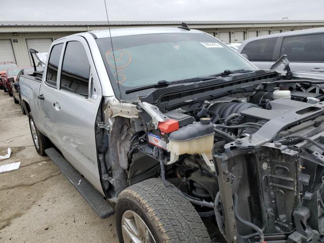 Photo 4 from auction – 2016 CHEVROLET SILVERADO with VIN 1GCRCPEH1GZ135435