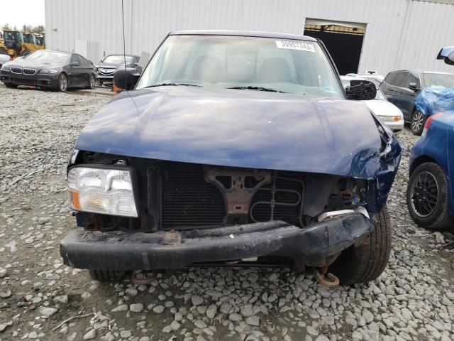 Photo 5 from auction – 1998 GMC SONOMA with VIN 1GTCT19X8W8545710