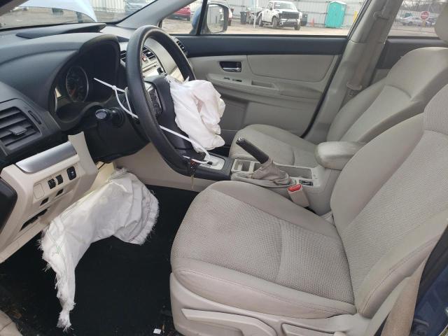 Photo 7 from auction – 2014 SUBARU XV CROSSTR with VIN JF2GPAVC0E8247001