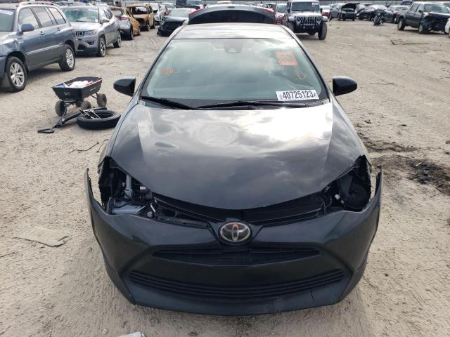 Photo 5 from auction – 2018 TOYOTA COROLLA L with VIN 2T1BURHE5JC065788
