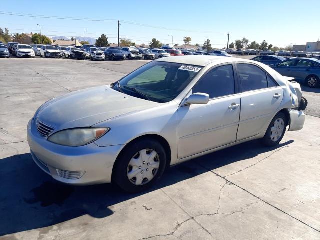 Photo 1 from auction – 2005 TOYOTA CAMRY LE with VIN 4T1BE32K35U970396