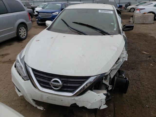 Photo 5 from auction – 2018 NISSAN ALTIMA 2.5 with VIN 1N4AL3AP9JC266003