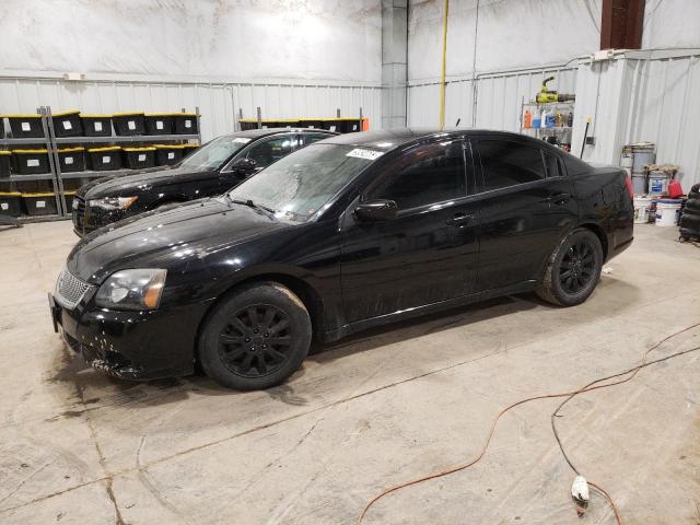 MITSUBISHI GALANT FE 2011 с VIN 4A32B2FFXBE022309 - Фото с аукциона