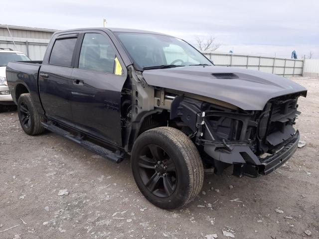 Photo 4 from auction – 2017 RAM 1500 SPORT with VIN 1C6RR7MT6HS793516