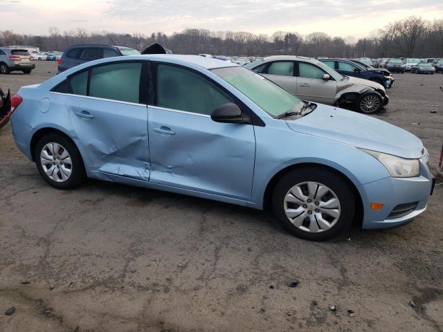 Photo 4 from auction – 2012 CHEVROLET CRUZE LS with VIN 1G1PC5SH3C7117663