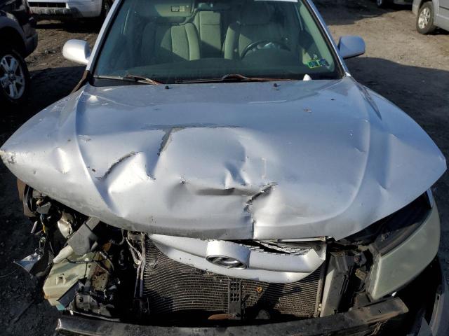 Photo 11 from auction – 2007 HYUNDAI SONATA SE with VIN 5NPEU46F37H184246