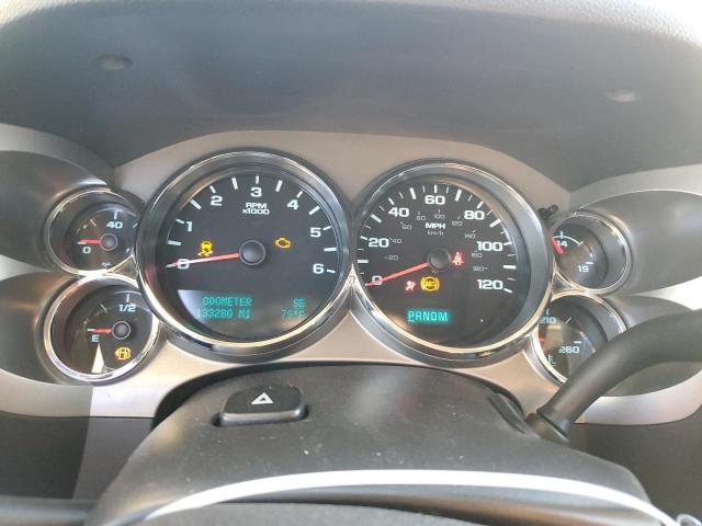 Photo 9 from auction – 2012 CHEVROLET SILVERADO with VIN 3GCPCSE06CG265421