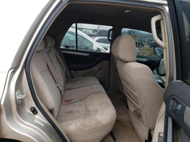 Photo 11 from auction – 2003 TOYOTA 4RUNNER SR with VIN JTEBU14R130013206
