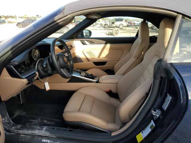 Photo 7 from auction – 2021 PORSCHE 911 TURBO with VIN WP0CD2A94MS263421