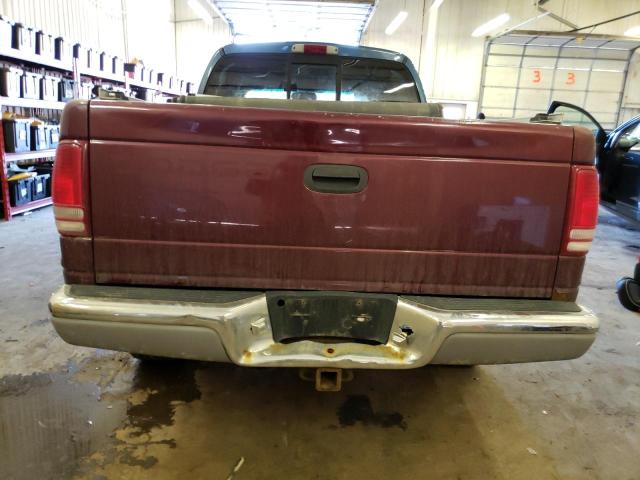 Photo 6 from auction – 2003 DODGE DAKOTA QUA with VIN 1D7HG48N33S340263