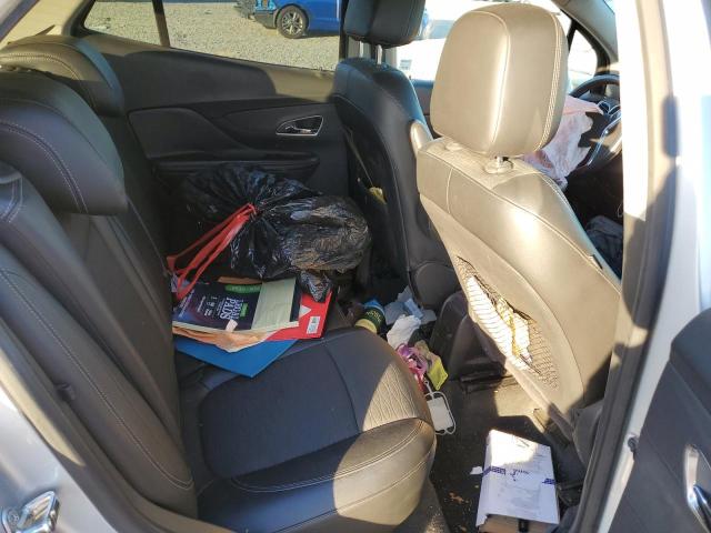 Photo 11 from auction – 2015 BUICK ENCORE CON with VIN KL4CJFSBXFB039763