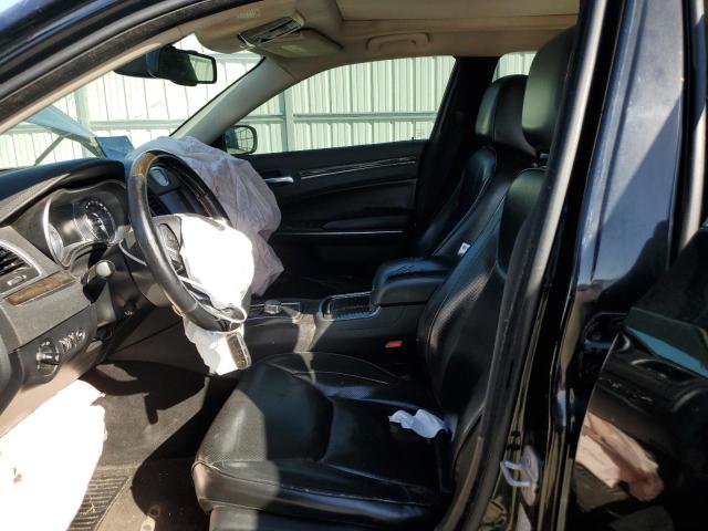 Photo 7 from auction – 2016 CHRYSLER 300C with VIN 2C3CCAEG9GH123600