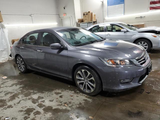 Photo 4 from auction – 2013 HONDA ACCORD SPO with VIN 1HGCR2F56DA258574