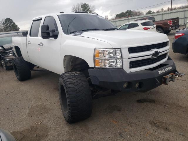 Photo 4 from auction – 2007 CHEVROLET SILVERADO with VIN 1GCHK23627F539896