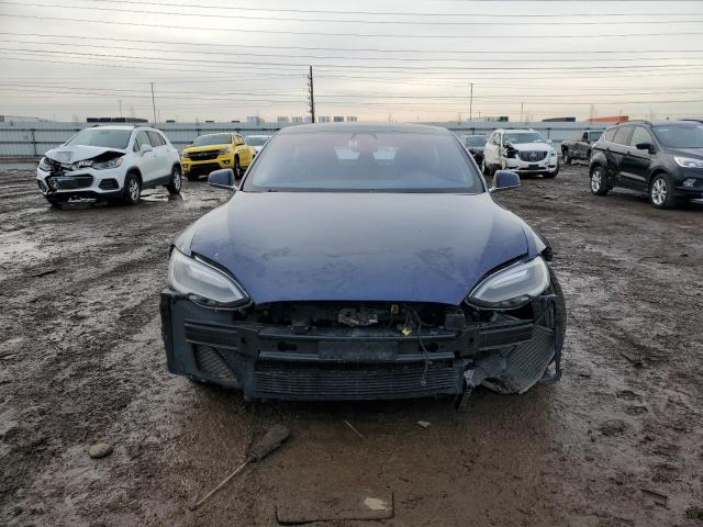 Photo 5 from auction – 2017 TESLA MODEL S with VIN 5YJSA1E21HF183539