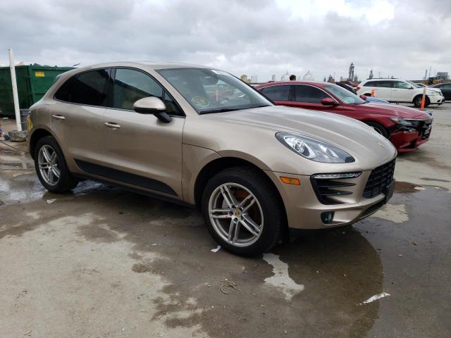 Photo 4 from auction – 2017 PORSCHE MACAN with VIN WP1AA2A55HLB01681