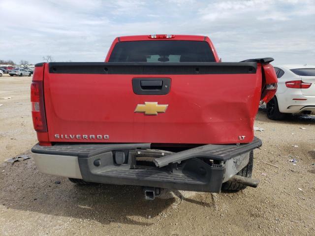 Photo 6 from auction – 2013 CHEVROLET SILVERADO with VIN 3GCPCSE04DG124980